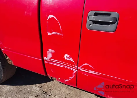 2006 Ford F-150 Stx/Xl/Xlt из США, поврежденный, VIN 1FTRF122X6NB31166